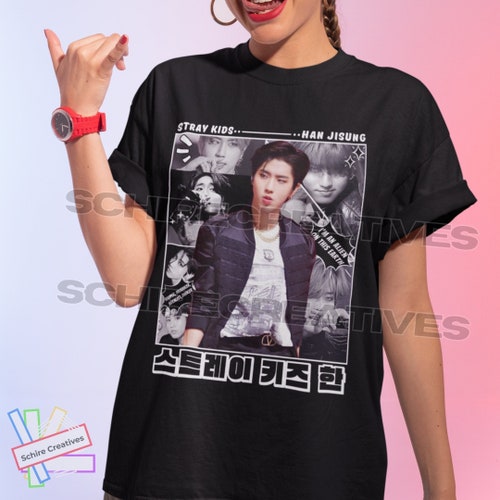 Han Jisung Unisex Shirt, HAN Graphic Tee, Stray Kids Shirt - Etsy UK
