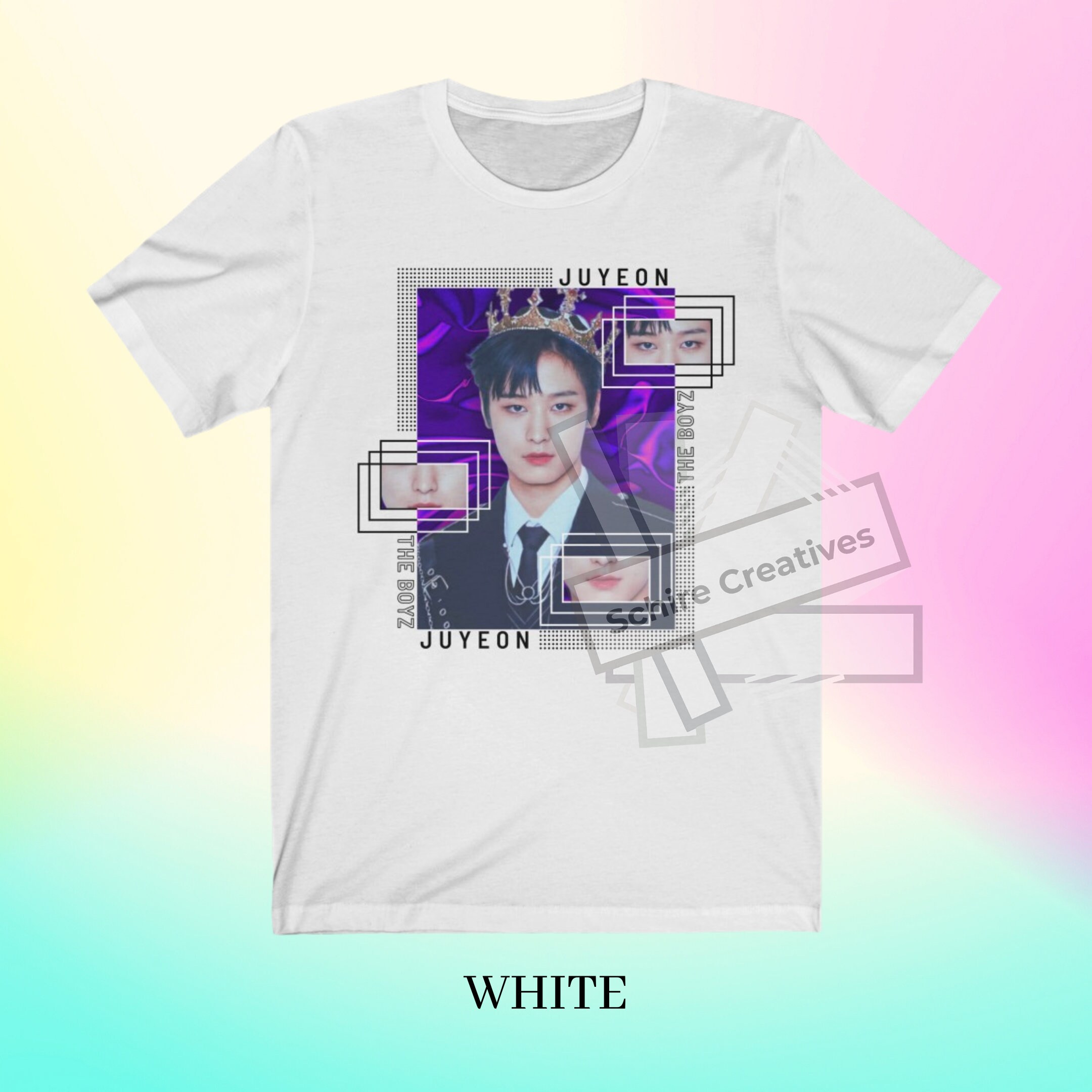 THEBOYZ ジュヨン ラグビーTシャツ THE BOYZ ラグビーTシャツ ジュヨン 新品 - メルカリ
