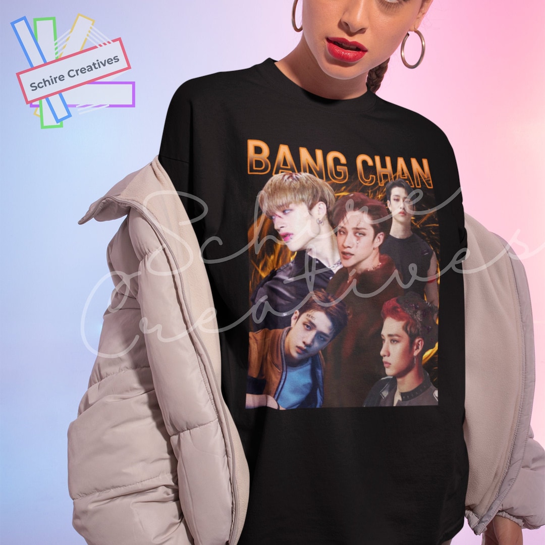 UNIFORM SHIRT - Bang Chan / Stray Kids『Stray Kids World