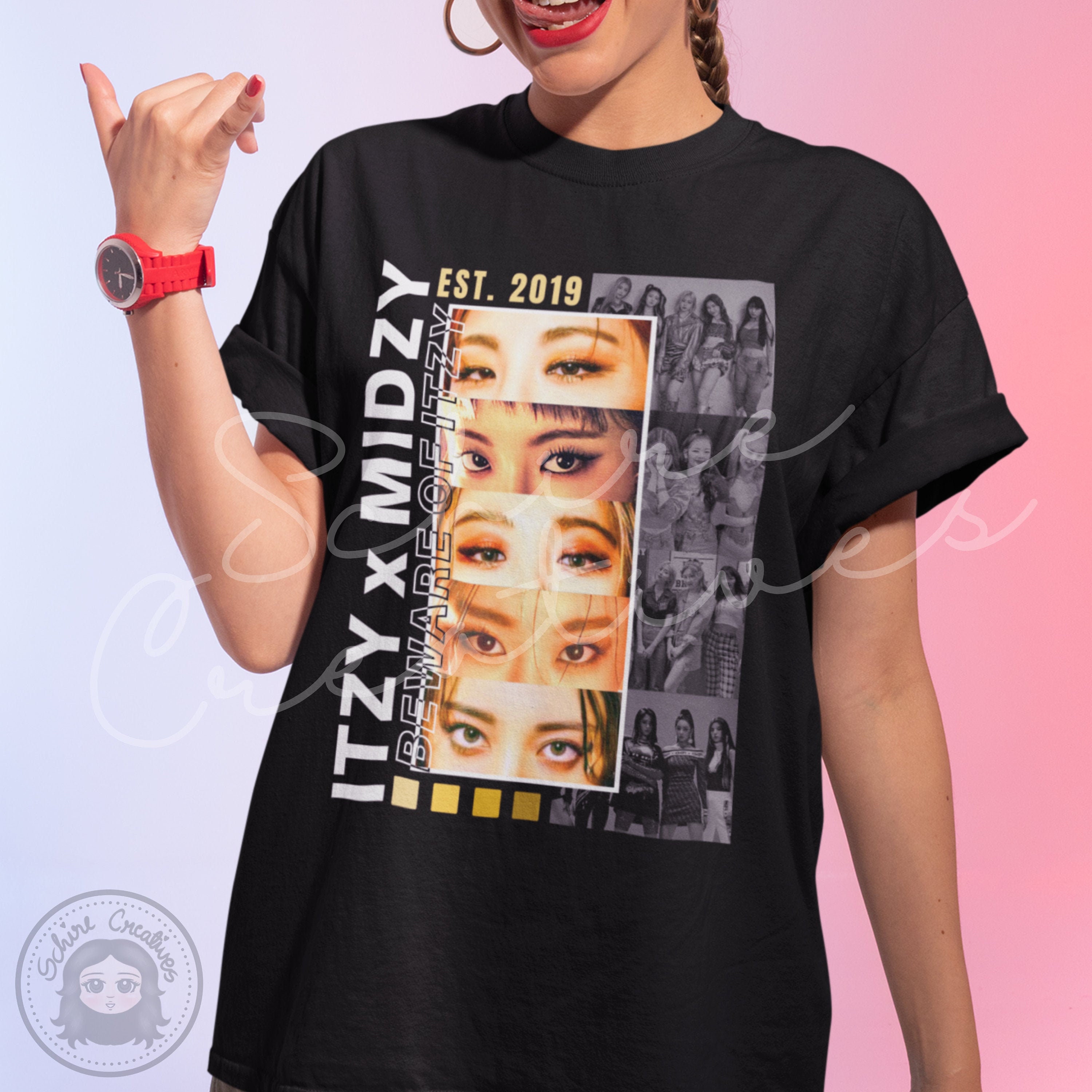ITZY 直筆 サイン Tシャツ 2選手直筆サイン入り】STACK OF ARMS×reversal Tシャツ – 闘道館