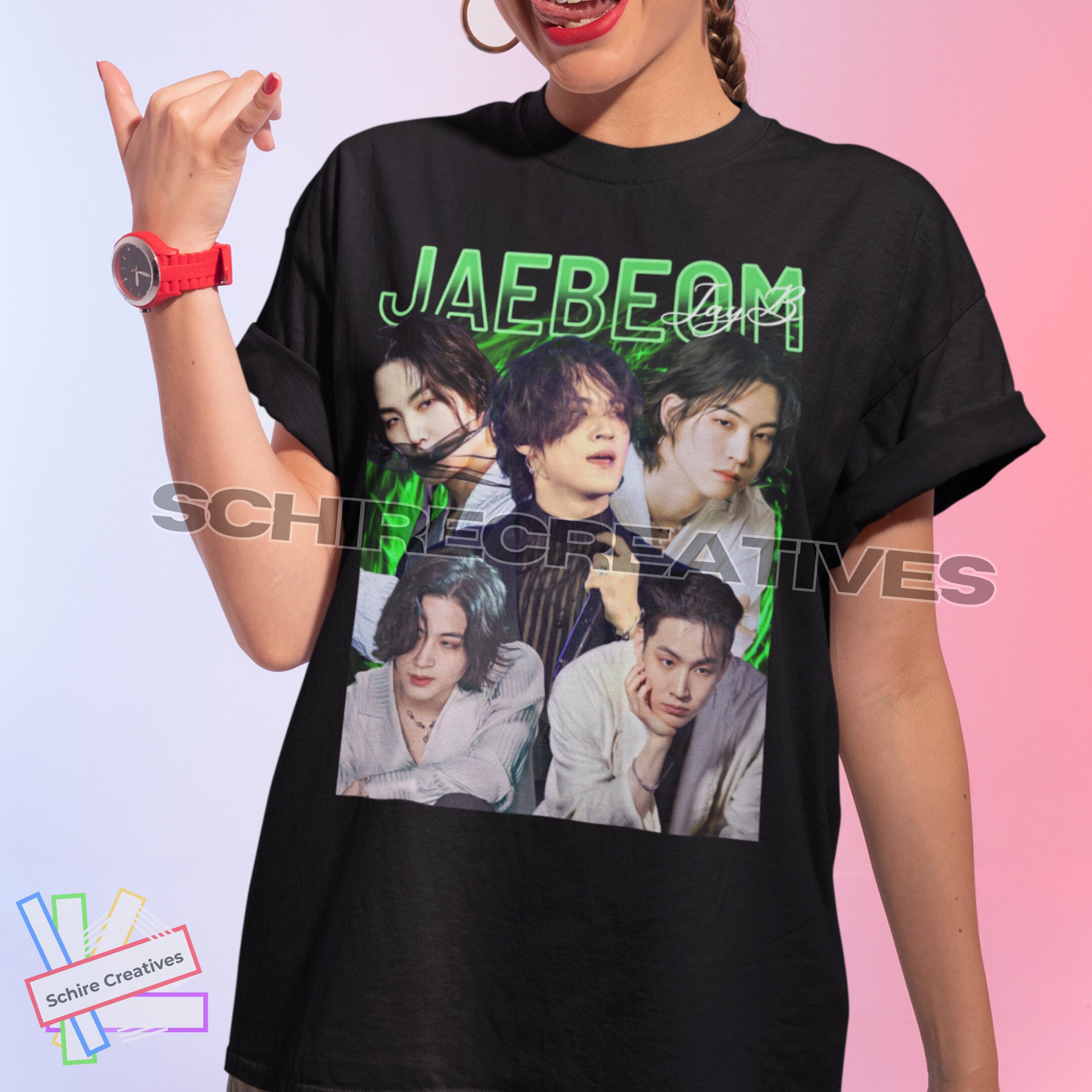 Jayb Unisex Shirt, Jayb Graphic Tee, Got7 Shirt - Etsy