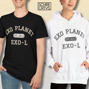 Exo Kai T Shirt - Etsy