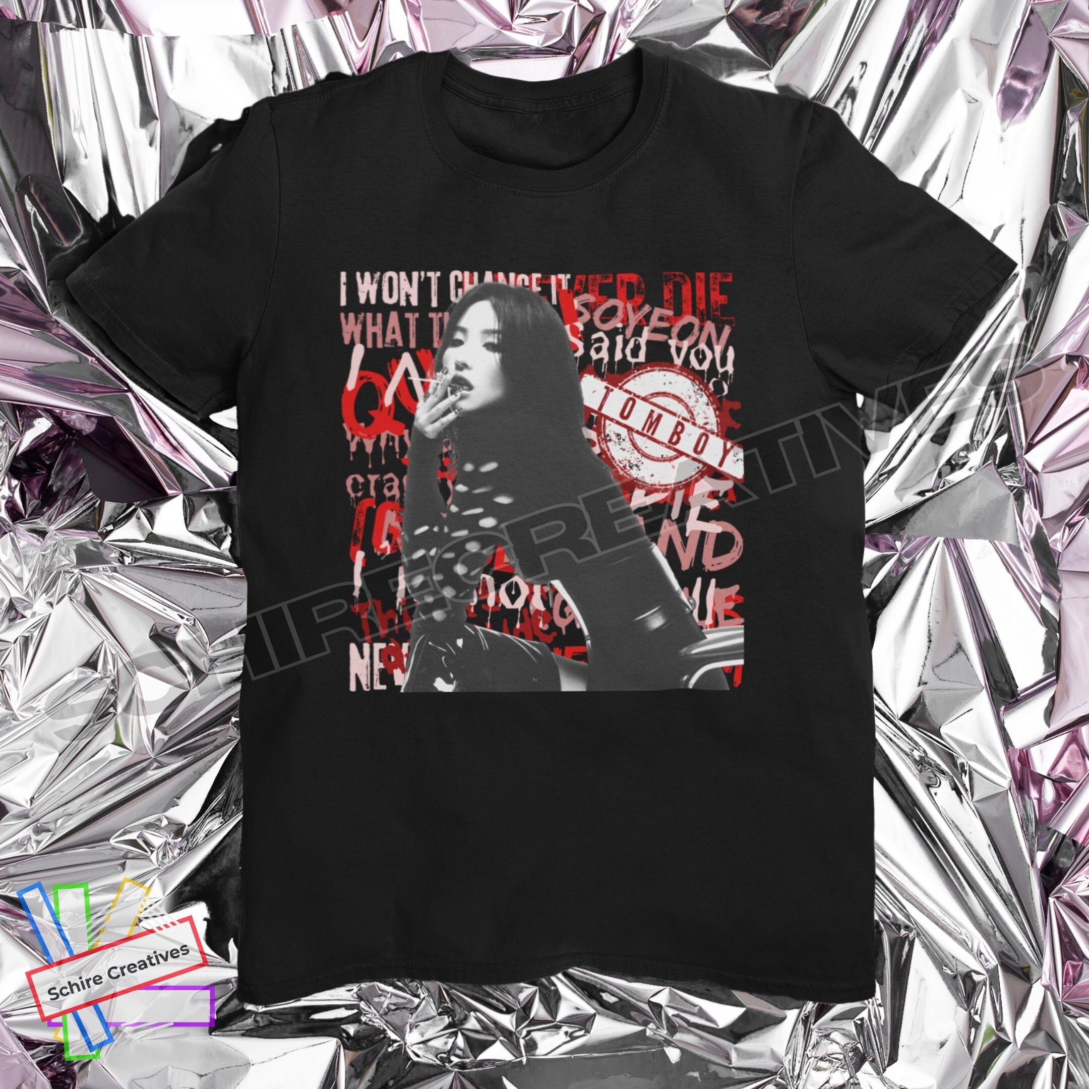 Gidle Miyeon Shirt - Etsy