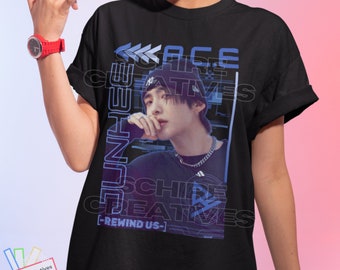 Seventeen ナナ ツアー シャツ ウォヌ、セブンティーン ナナツアー