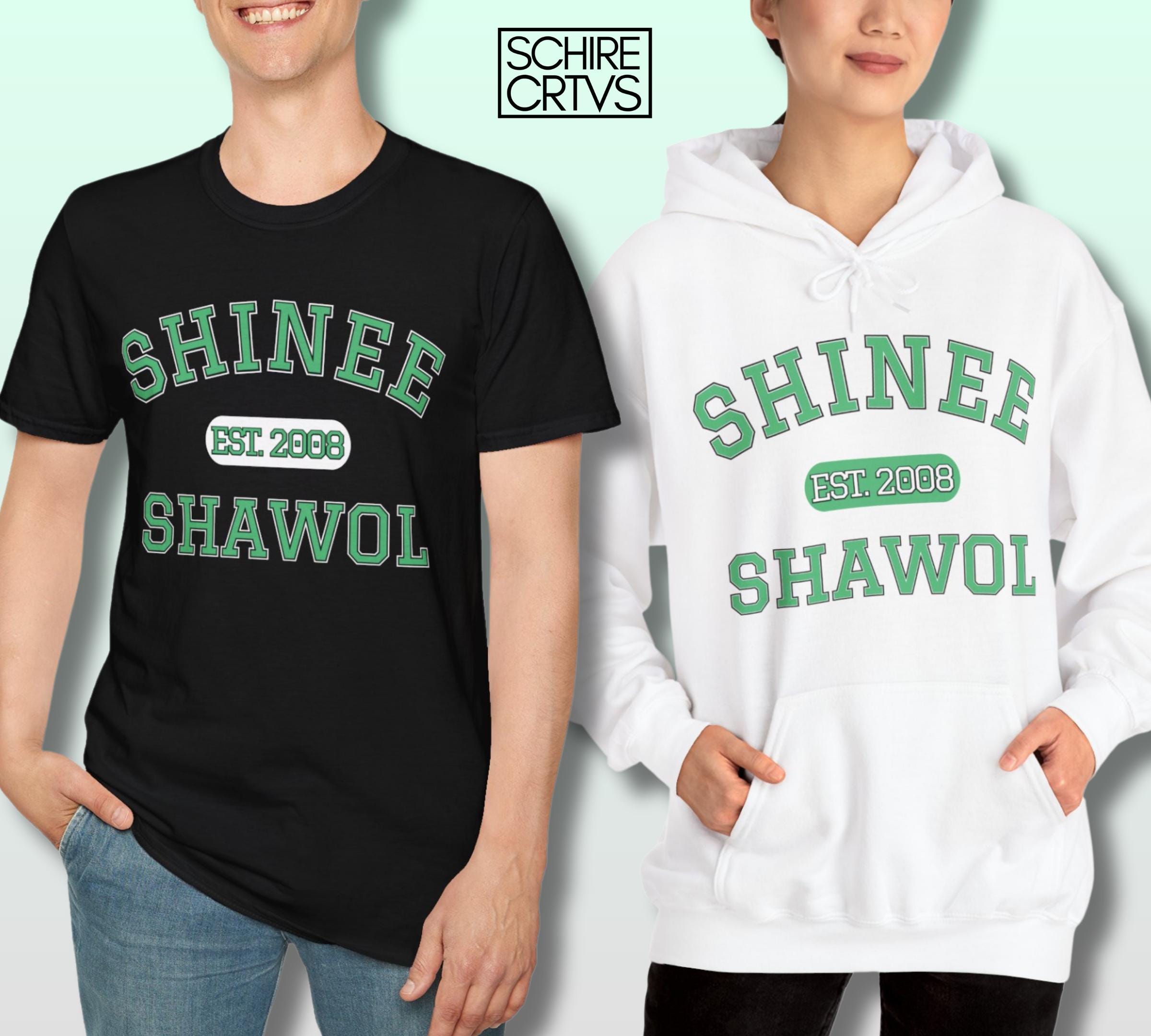 SHINee ミンホ　HOODIE Shinee Hoodie - Etsy