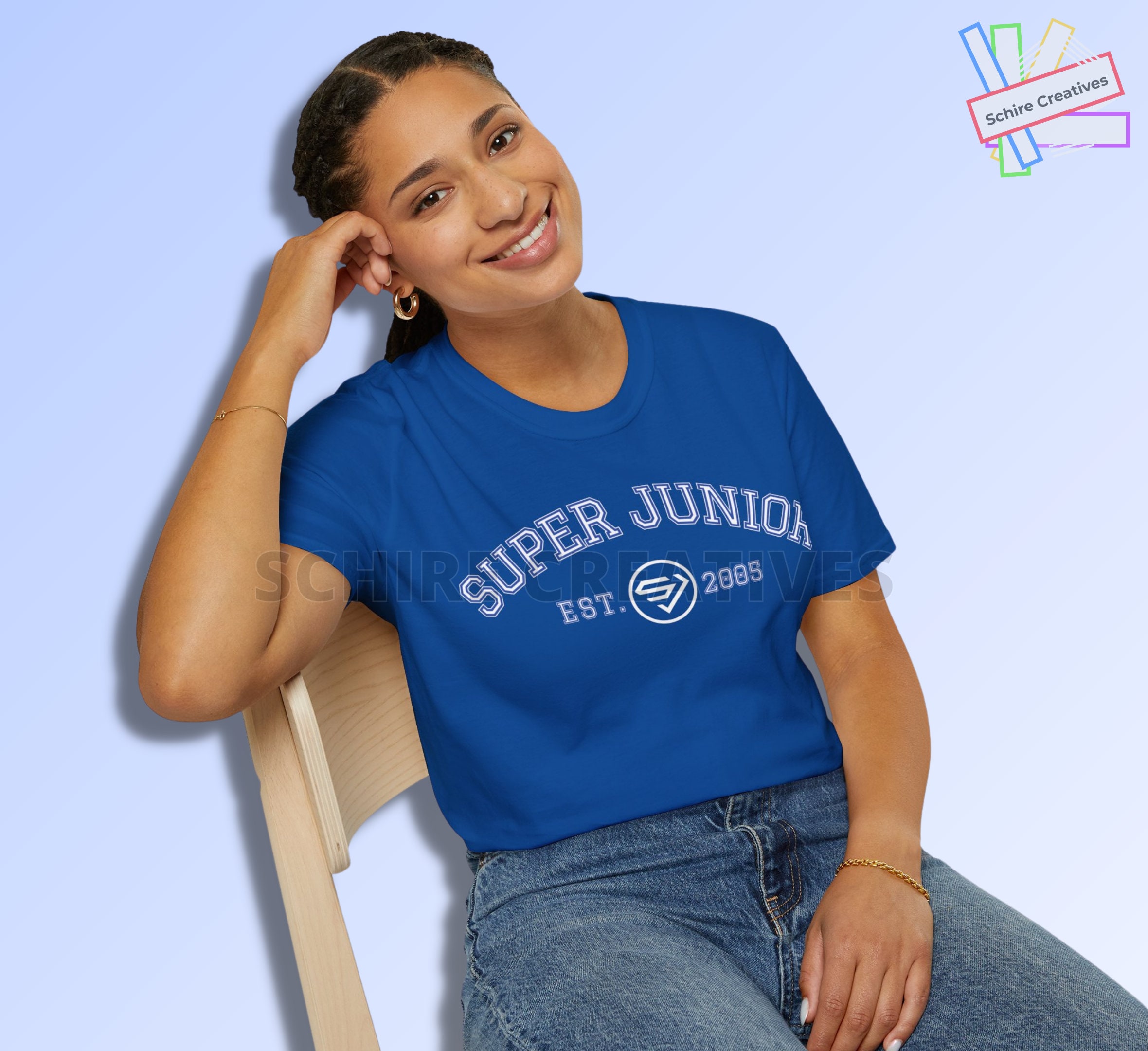 SJ Names All Members Shirt, Super Junior Sweatshirt - Etsy