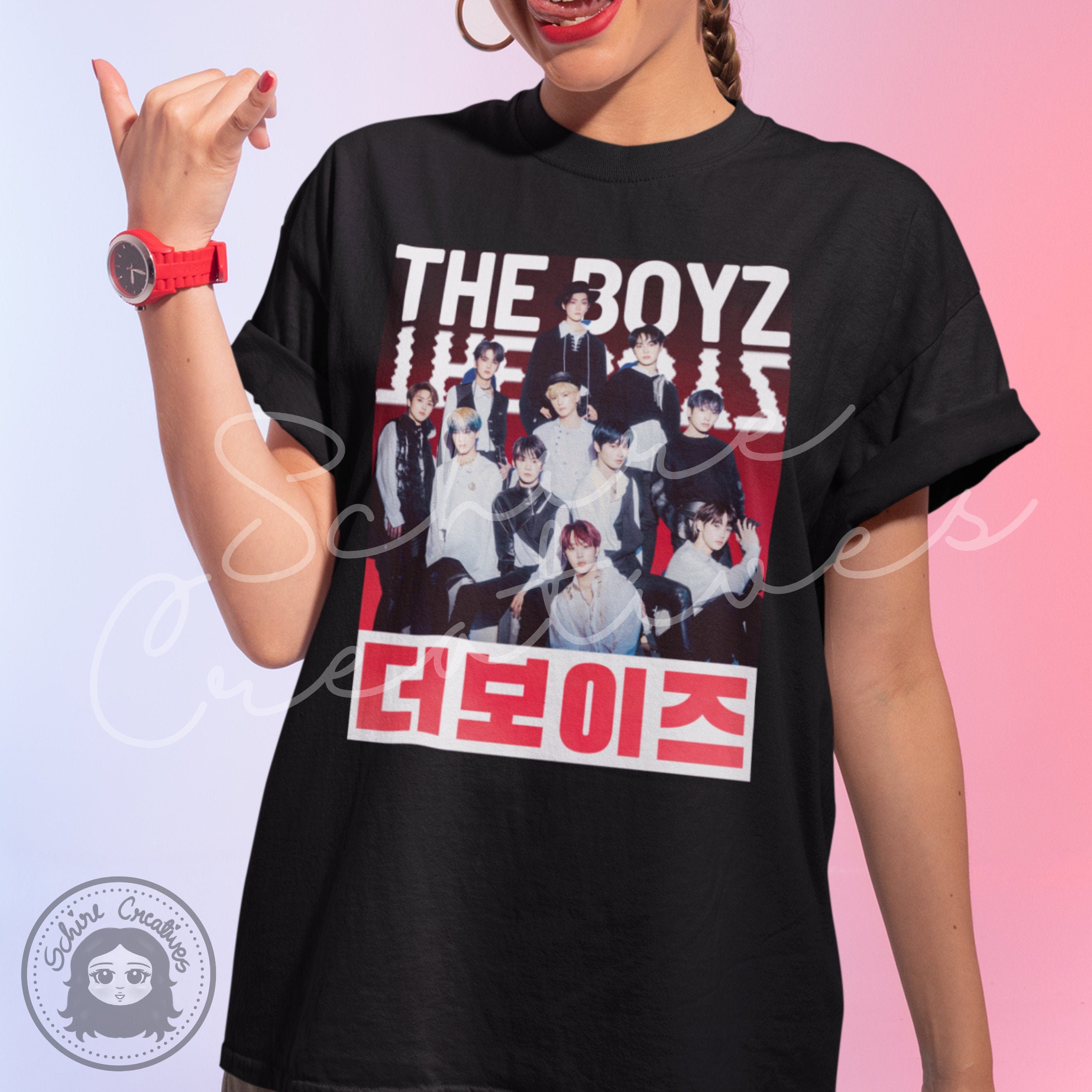 THE BOYZ Tシャツ il_fullxfull.3213199424_7hwx.jpg