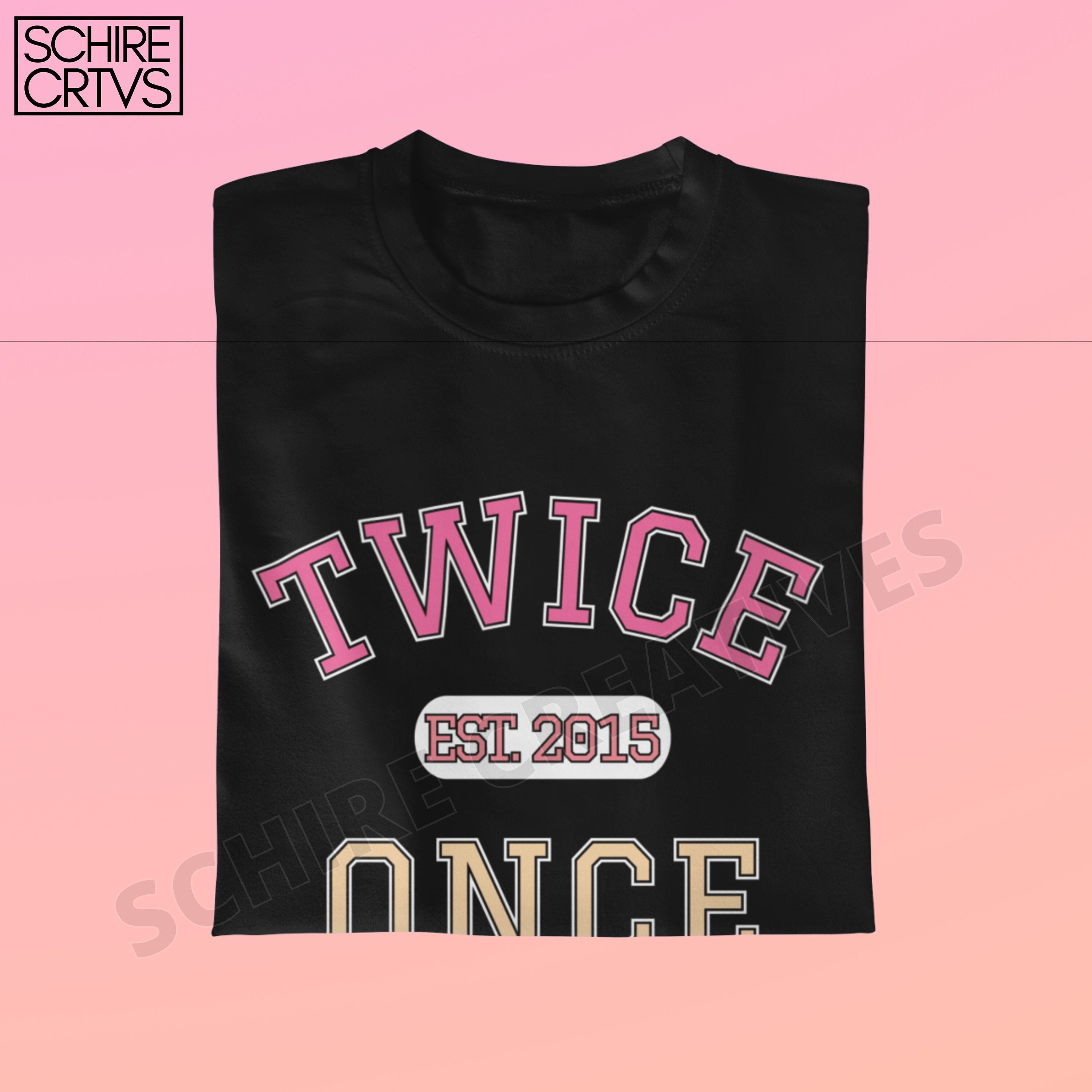 Twice Tank Top - Etsy