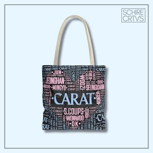 Seventeen Tote Bag - Etsy