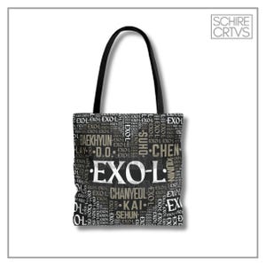 EXO トートバッグ EXO(エクソ) OFFICIAL WEBSITE