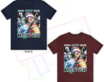 Onew Unisex Shirt, Onew Graphic Shirt, Shinee Shirt - Etsy