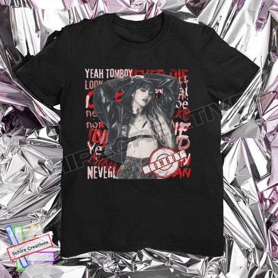 G-idle Minnie Tomboy Unisex Shirt, Minnie Graphic Tee, Kid's Shirt