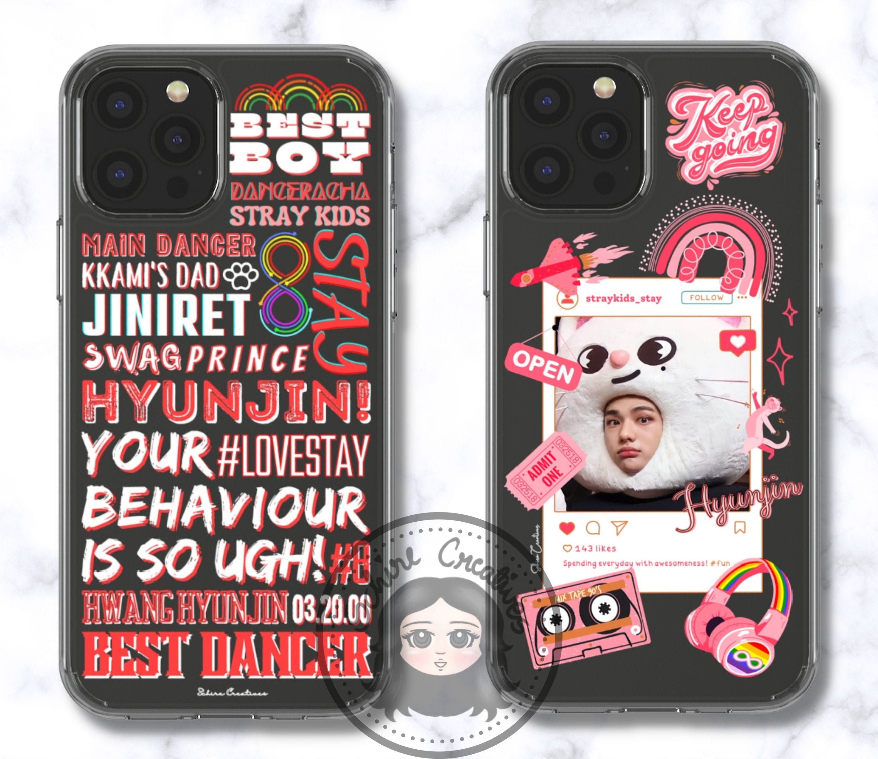 STRAY KIDS SAMSUNG S CASE, FREE SHIPPING