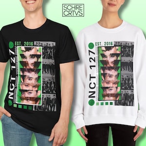 NCT 127 Unisex Shirt