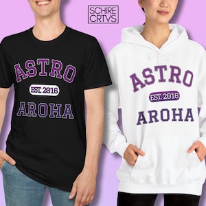 Aroha Unisex Shirt, Kid&#39;s Shirt, Tank Top, Sweatshirt, Hoodie (NOT EMBROIDERED)