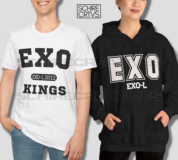 Sudaderas de exo on sale