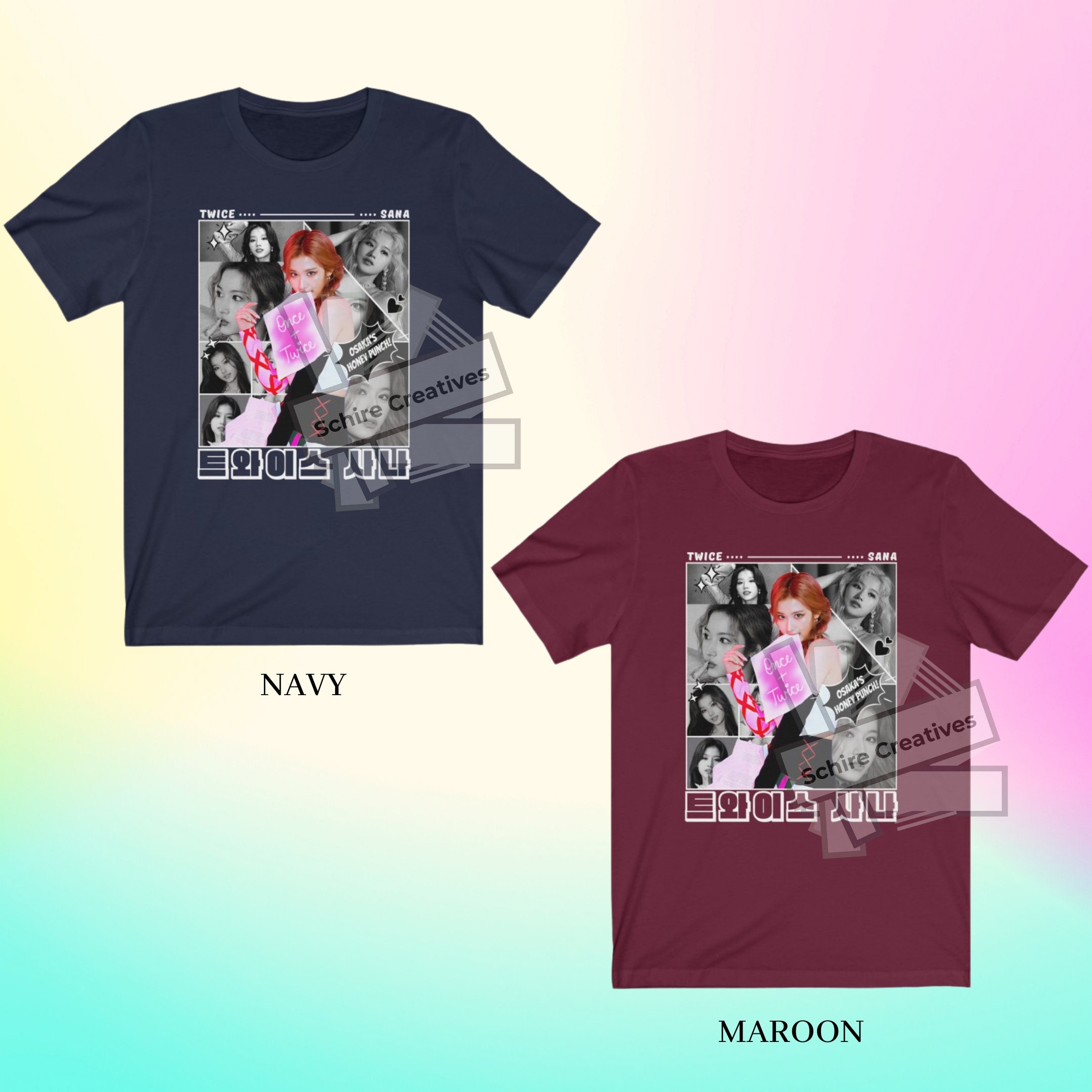 2025年最新】TWICE tシャツ サナの人気アイテム - メルカリ