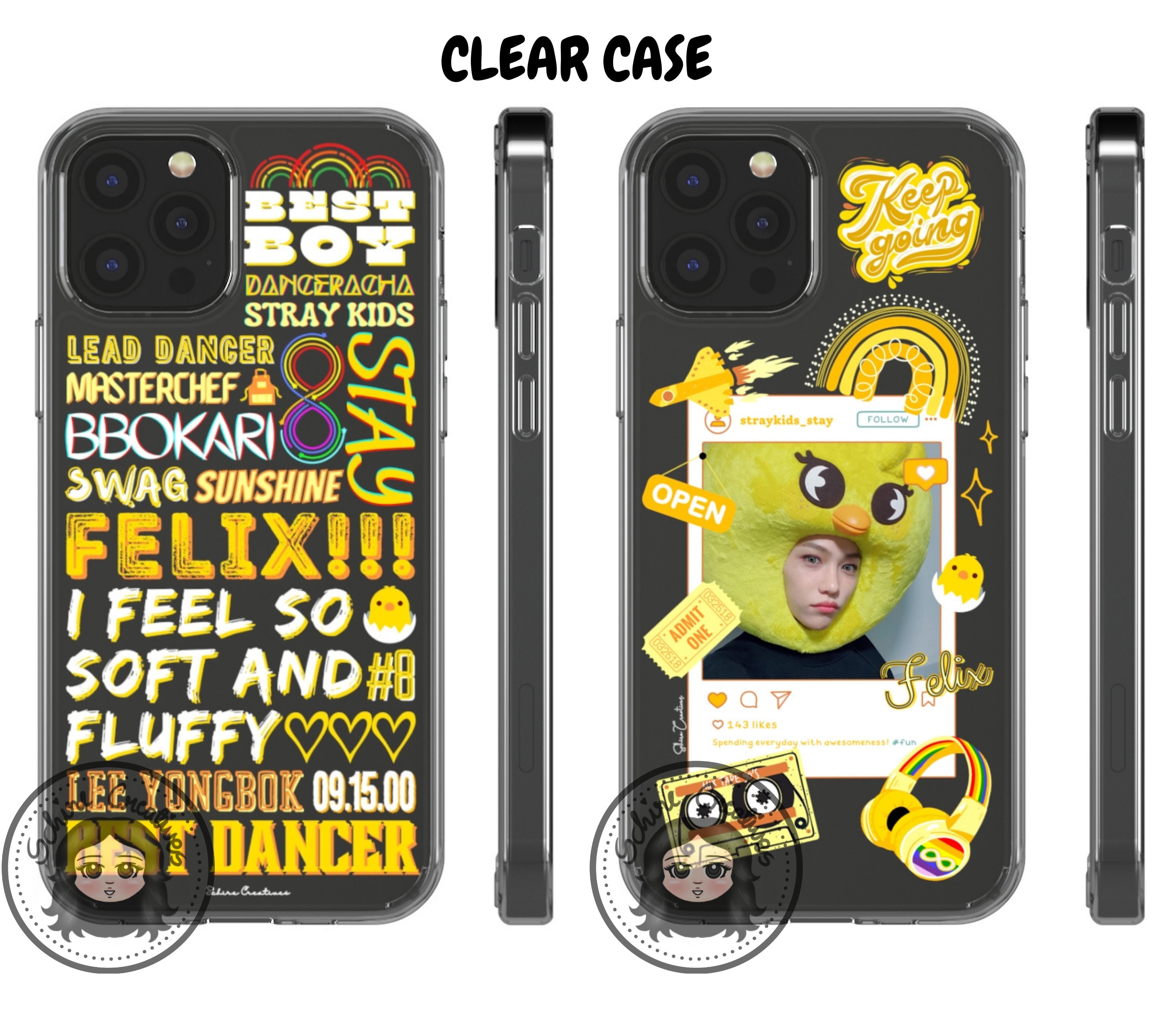 フェリックス スマホケース、ストレイ キッズ フレキシケース