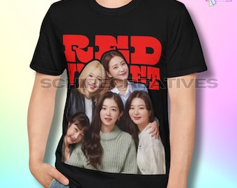 Red Velvet Unisex Shirt, Red Velvet Graphic Tee