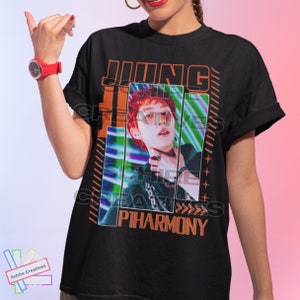 Jiung Unisex Shirt, P1Harmony Graphic Tee