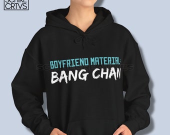 Stray Kids バンチャン　パーカー ZIP UP HOODIE Produced by Bang Chan / Stray Kids『XMAS POPUP