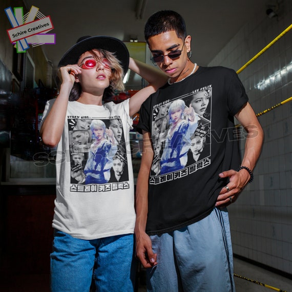 Felix Unisex Shirt, Felix Graphic Tee, Stray Kids Shirt - Etsy