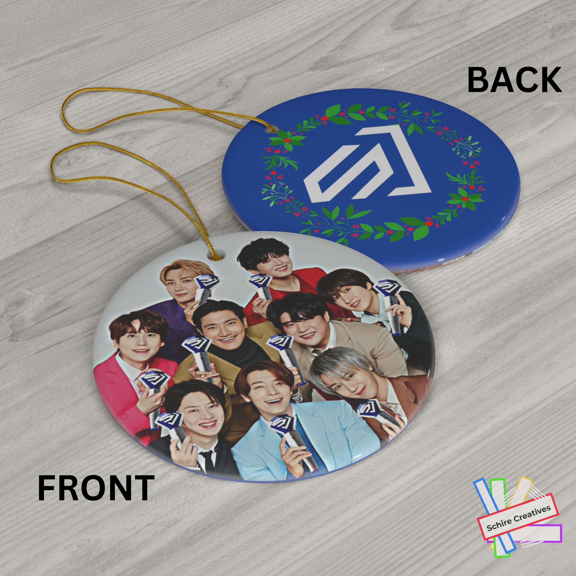 Super Junior Yesung - Etsy