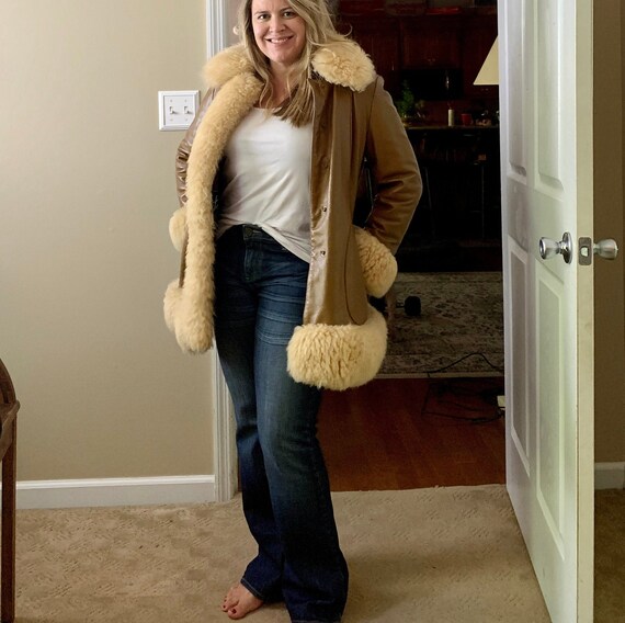 Vintage Ivan Scott Penny Lane Style Jacket
