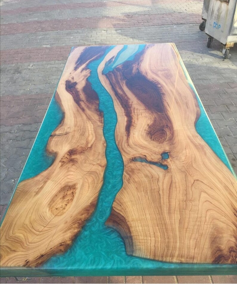 Resin Table Epoxy Resin Coffee Table Epoxy Table Luxury Furniture Dining Table Epoxy Resin Dining Table Epoxy Resin Table