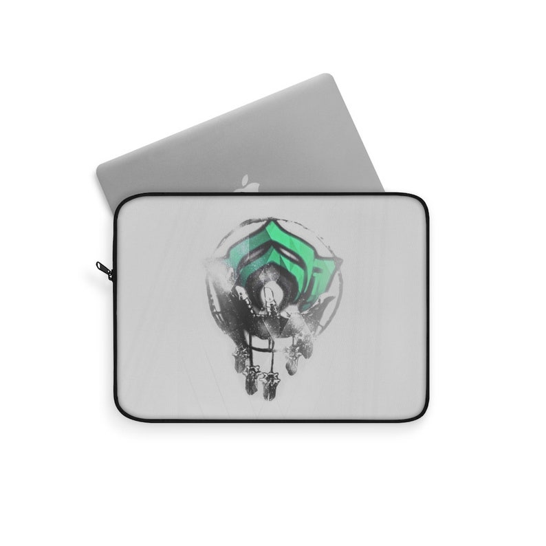 Gaming Laptop Sleeve OROKIN KEY Warframe DreamWeaver 4K