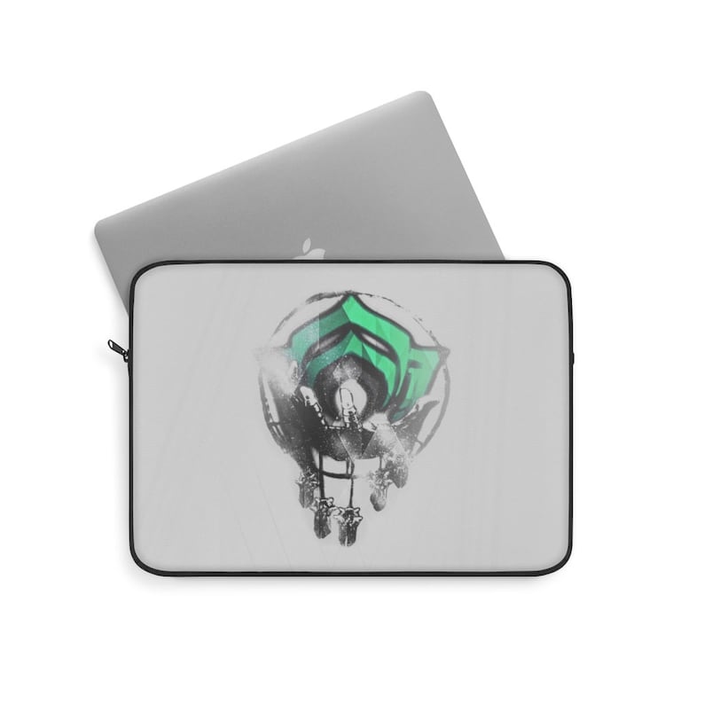 Gaming Laptop Sleeve OROKIN KEY Warframe DreamWeaver 4K