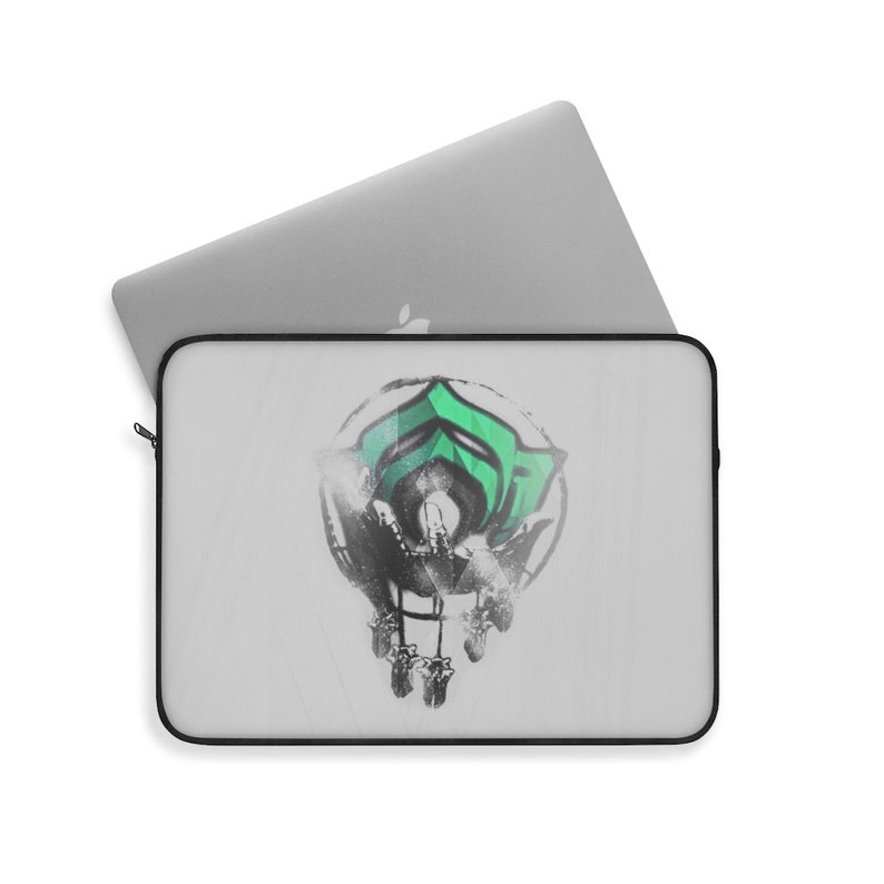Gaming Laptop Sleeve OROKIN KEY Warframe DreamWeaver 4K