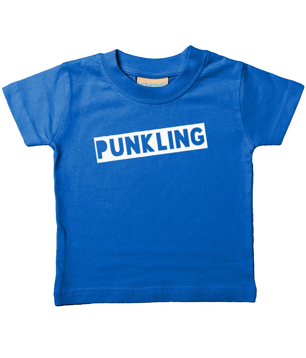 Punkling Baby/Toddler Punk Rock TShirt Baby Rock Shirt Baby Etsy 日本