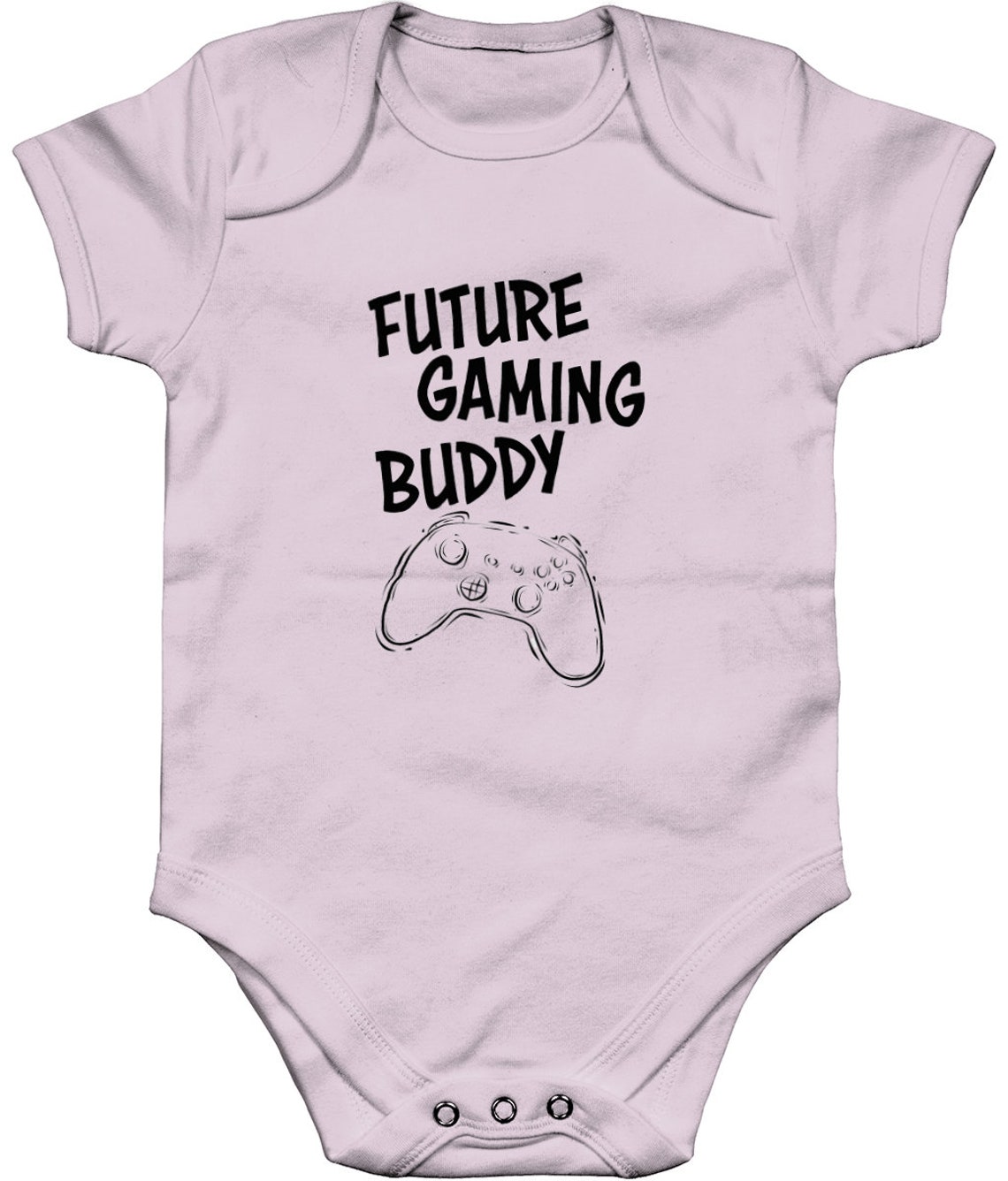 Future Gaming Buddy Baby Onesie Baby Grow Baby Bodysuit Etsy