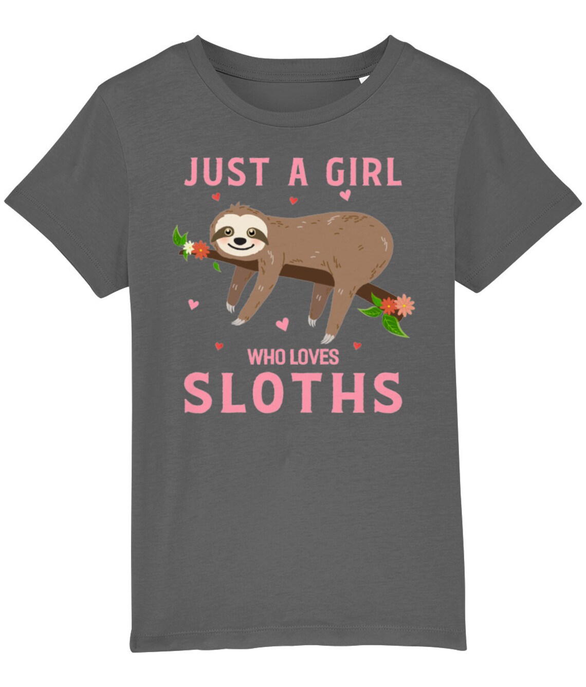 sloth t shirt kmart