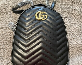 gucci backpack etsy