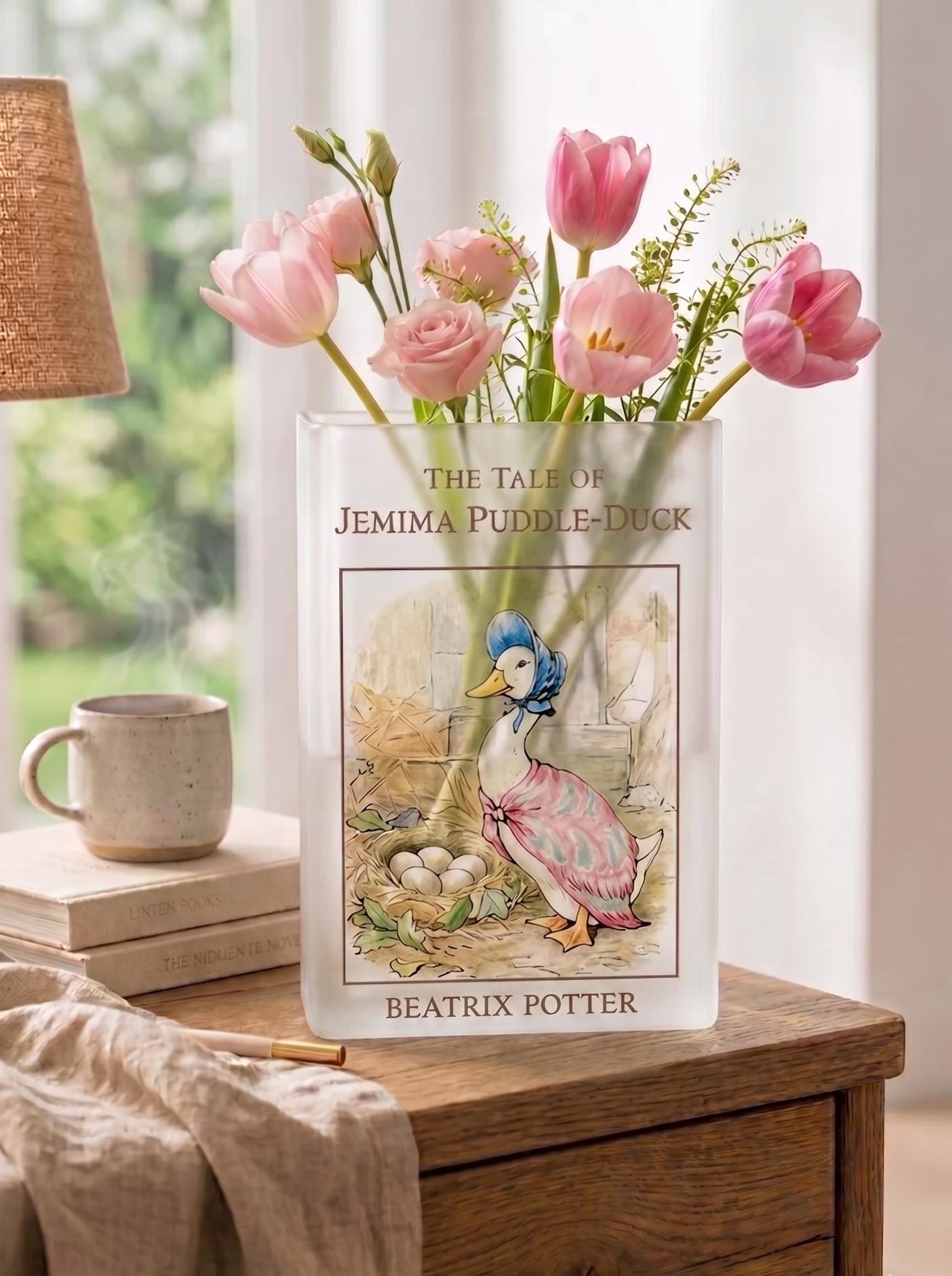 Brambly Hedge Vase - Etsy New Zealand