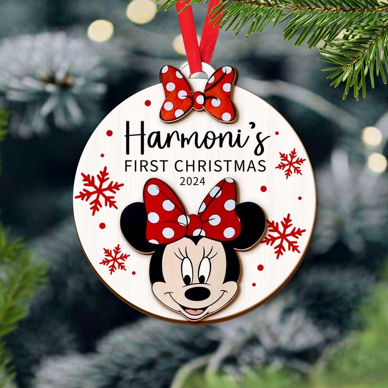 Newborn Minnie Mouse - Etsy