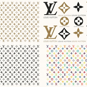 Free Free 65 Louis Vuitton Svg Etsy SVG PNG EPS DXF File