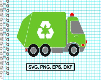 Free Free Recycle Truck Svg 408 SVG PNG EPS DXF File