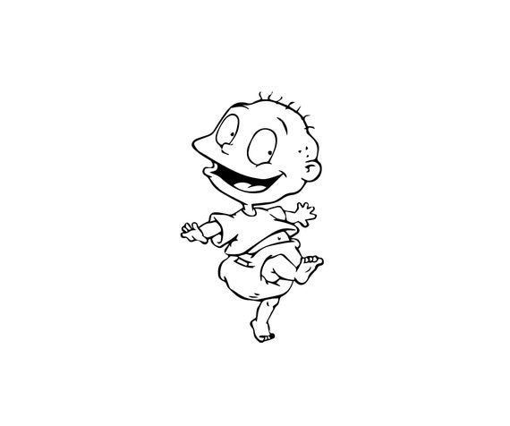 Download Rugrats Svg Etsy