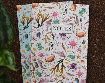 Libreta de Rockpool reciclada