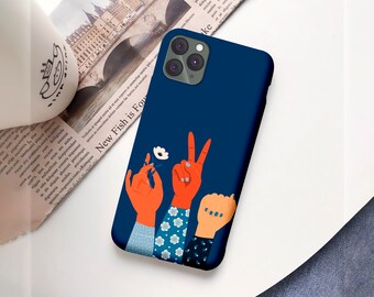 Beauty Maggie Stephenson Art iPhone 11 Case iPhone 11 Pro Max Case iPhone XR Case iPhone XS Max Case iPhone X Case iPhone 8 Case iPhone 7