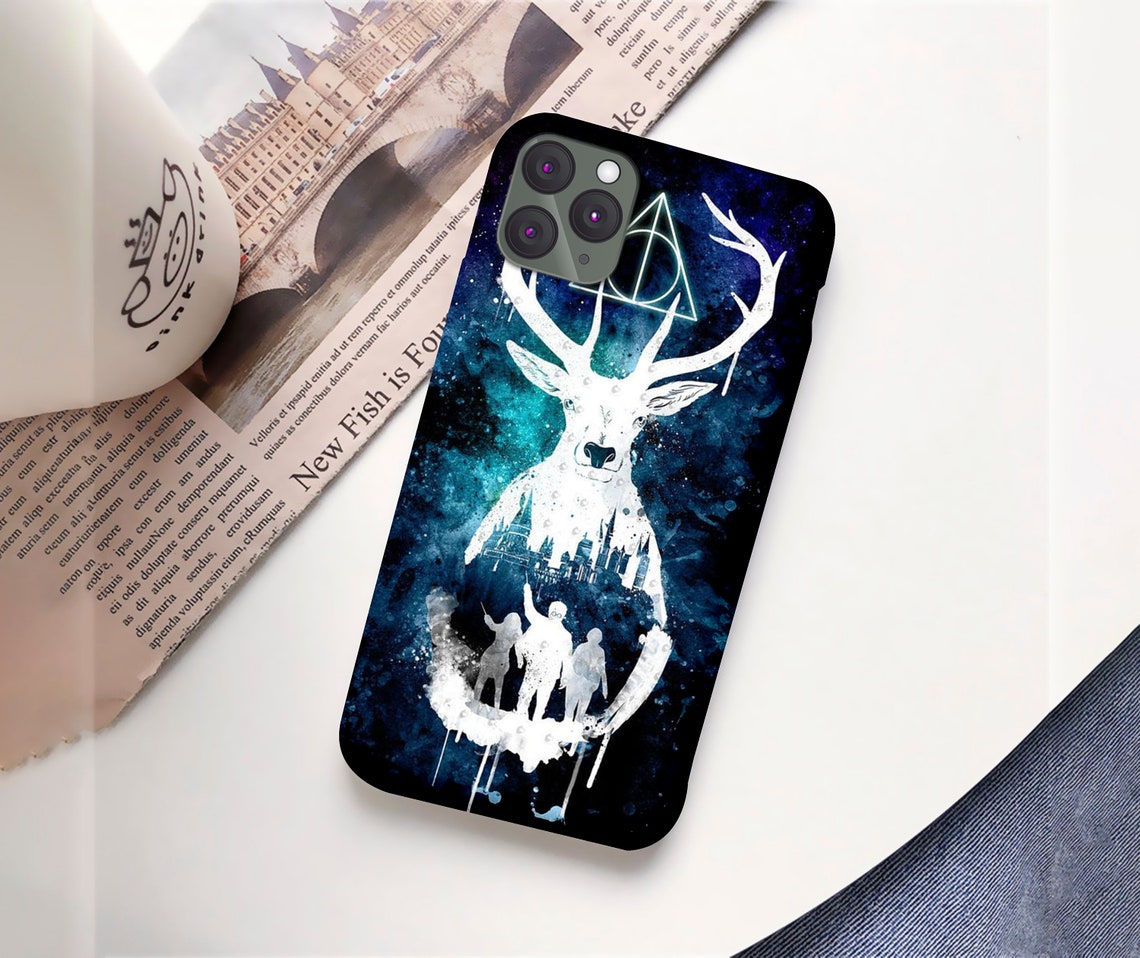 Harry Potter iPhone 12 11 Pro Max case iPhone XR case 12 mini Etsy