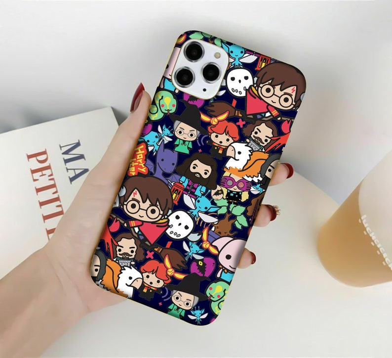 Harry Potter Phone Case iPhone 12 11 Pro Max case iPhone XR Etsy