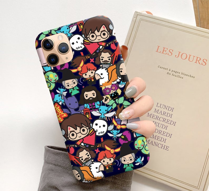Harry Potter Phone Case iPhone 12 11 Pro Max case iPhone XR Etsy