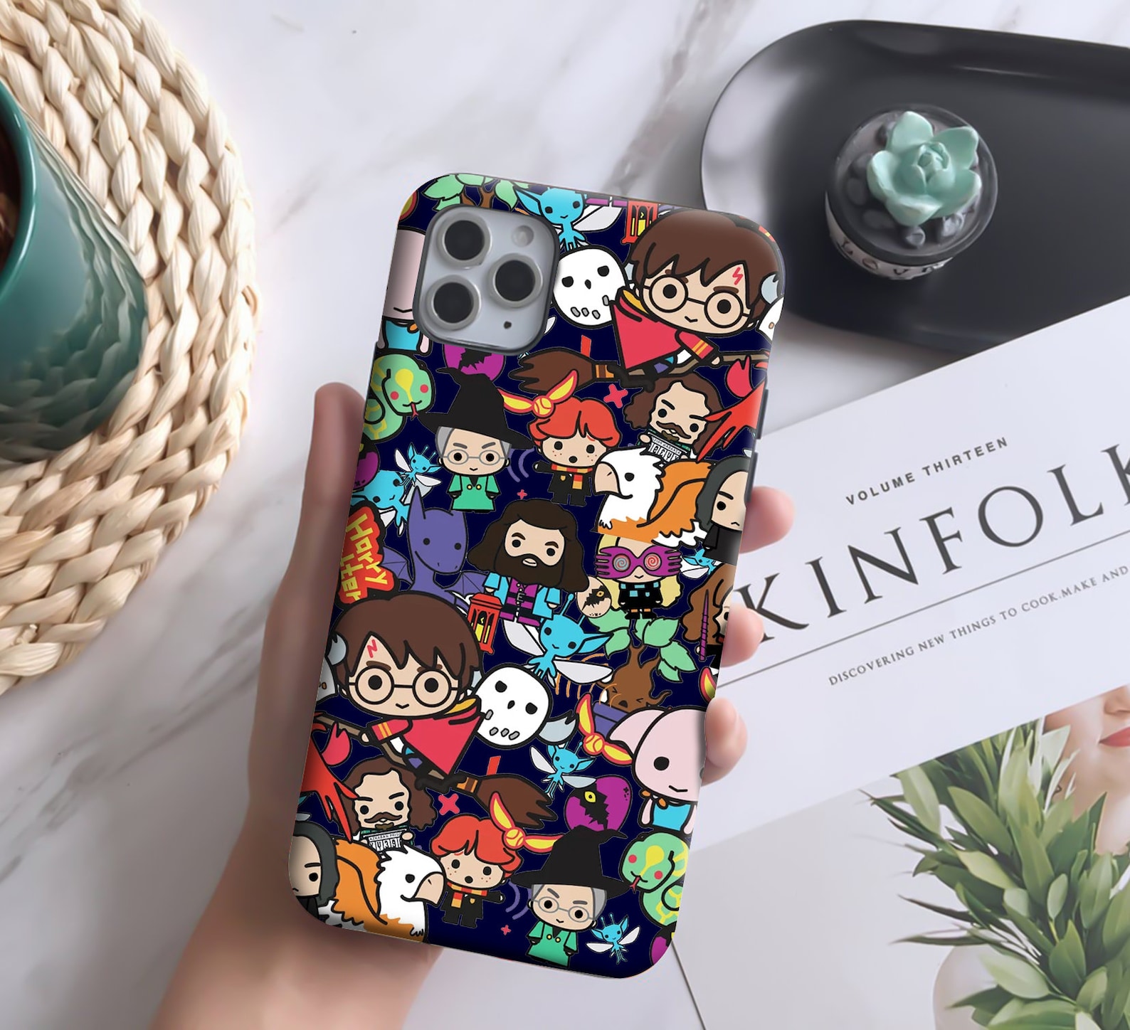 Harry Potter Phone Case iPhone 12 11 Pro Max case iPhone XR Etsy