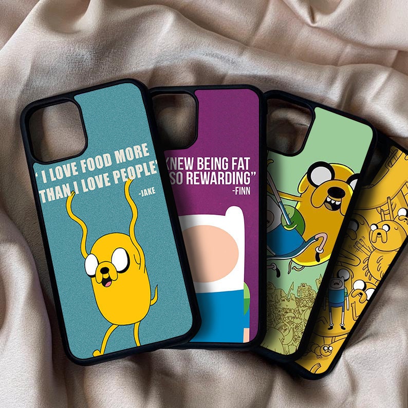 Adventure Time Phone Case iPhone 12 11 Pro Max case iPhone XR Etsy
