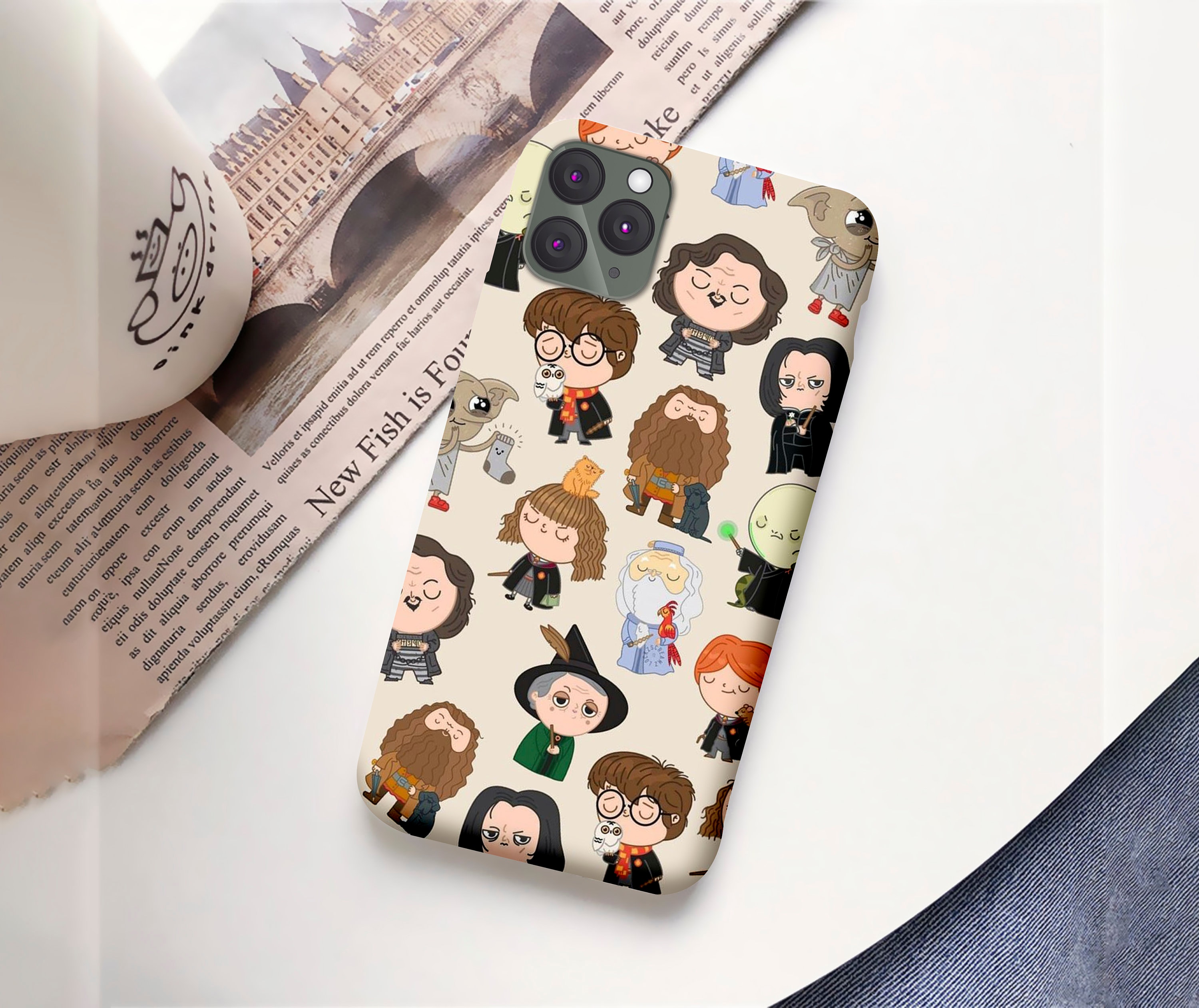 Harry Potter Phone Case iPhone 12 11 Pro Max case iPhone XR Etsy