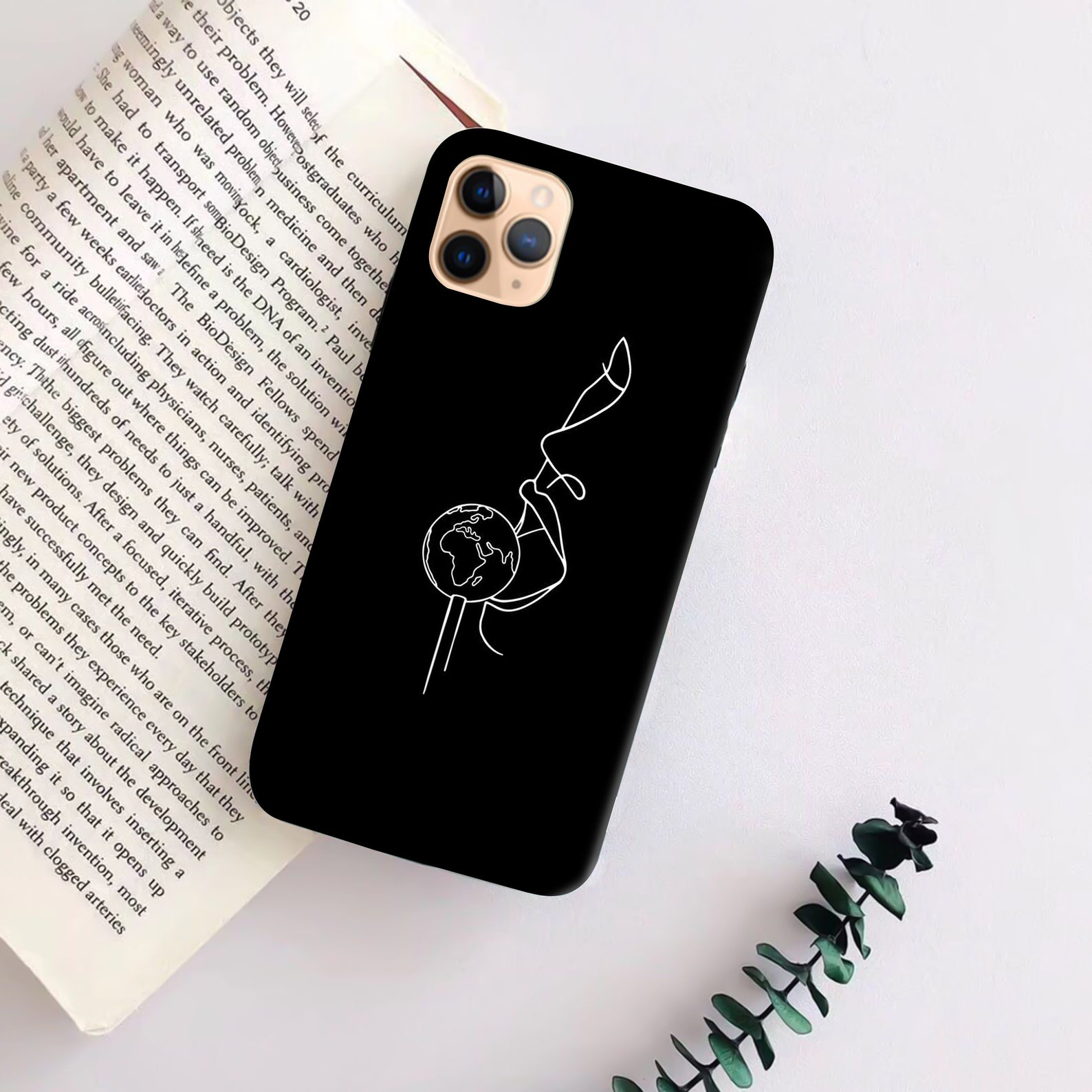 Abstract Minimalist Phone Case For iPhone 12 case iPhone 11 Etsy